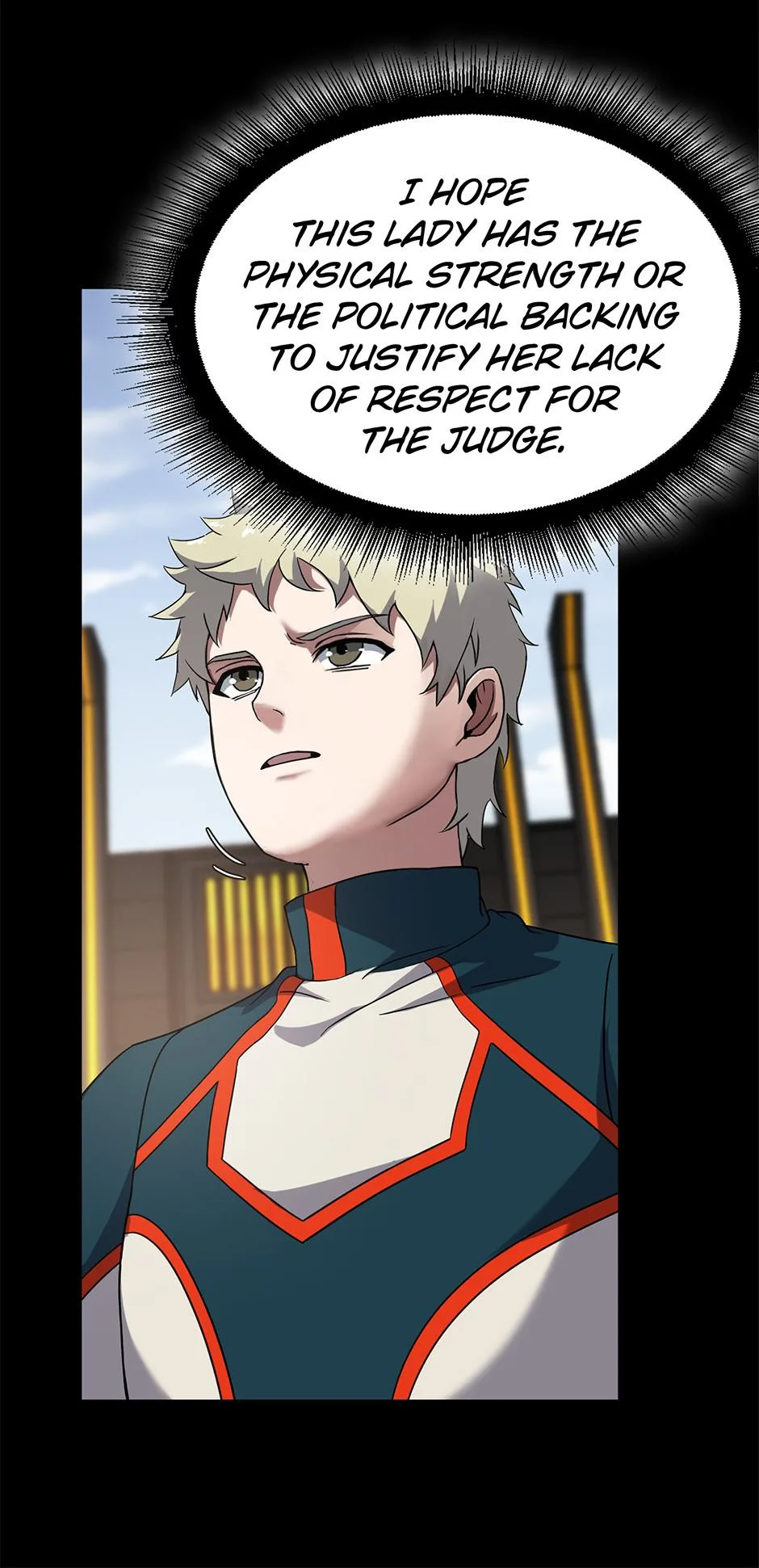 The Beginning After The End - Chapter 222 - Page 46