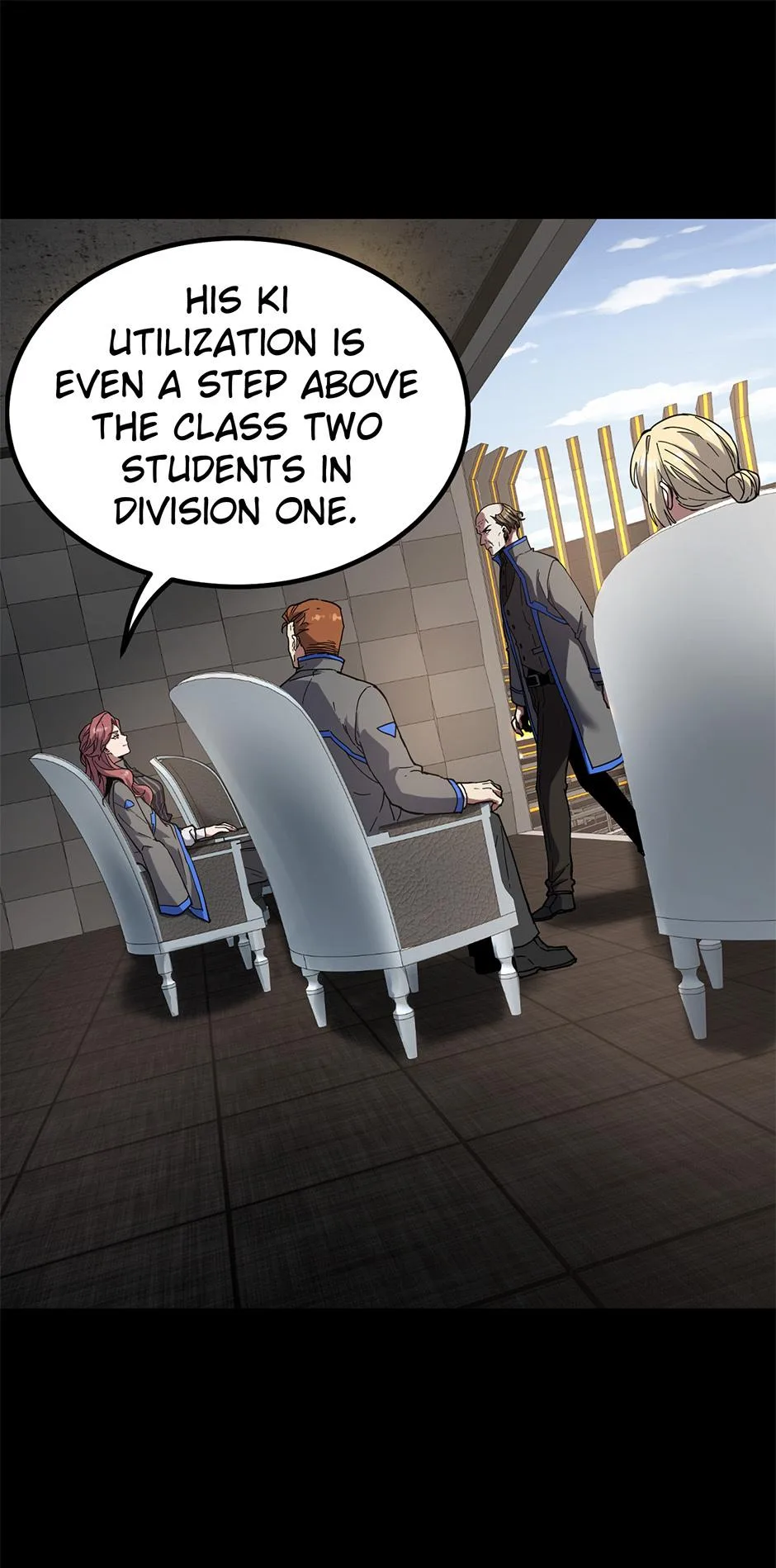 The Beginning After The End - Chapter 222 - Page 47