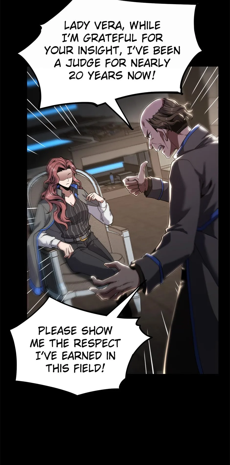 The Beginning After The End - Chapter 222 - Page 49