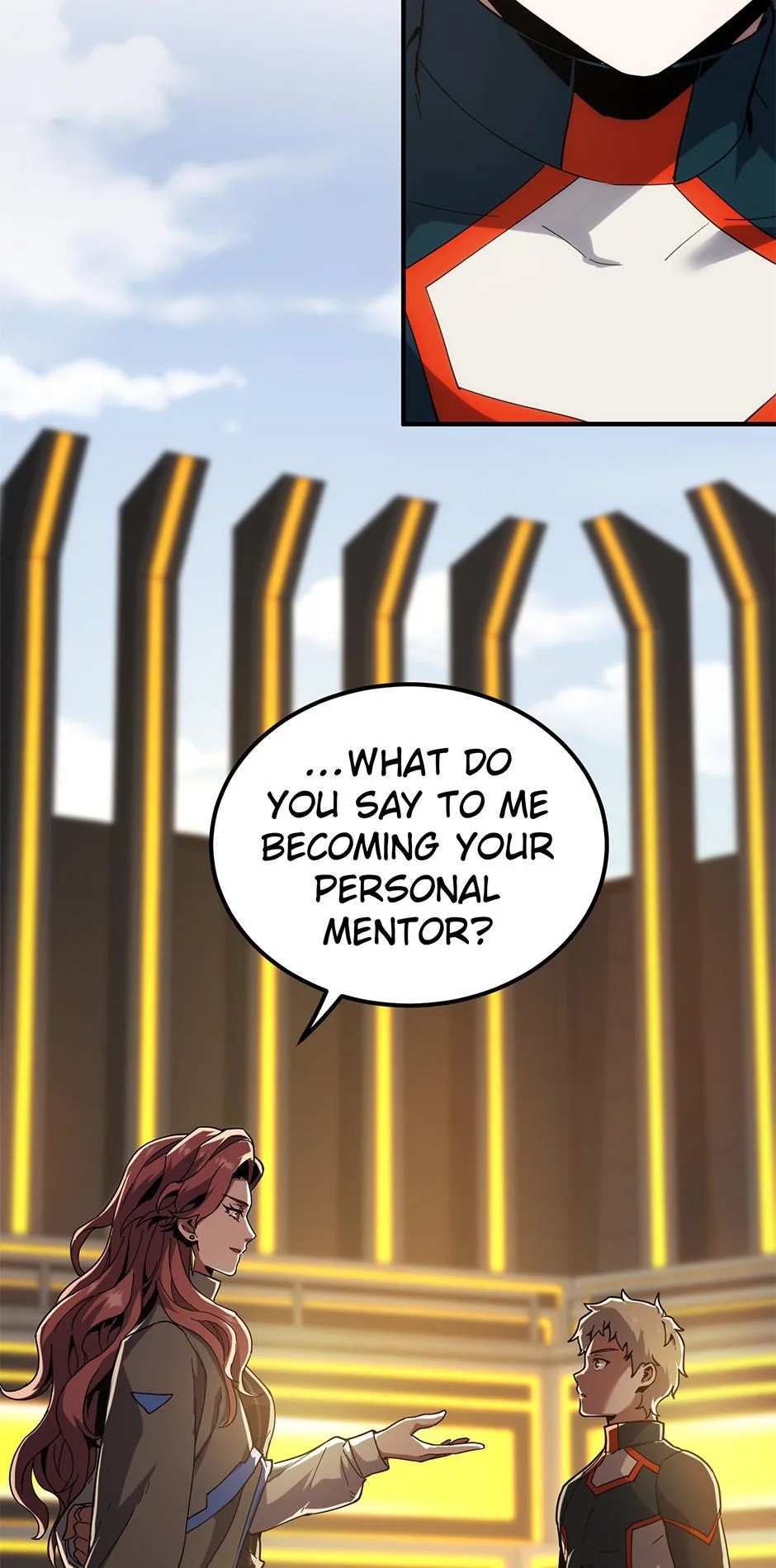 The Beginning After The End - Chapter 222 - Page 53