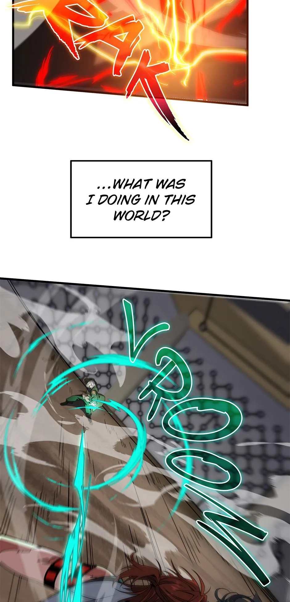 The Beginning After The End - Chapter 222 - Page 58