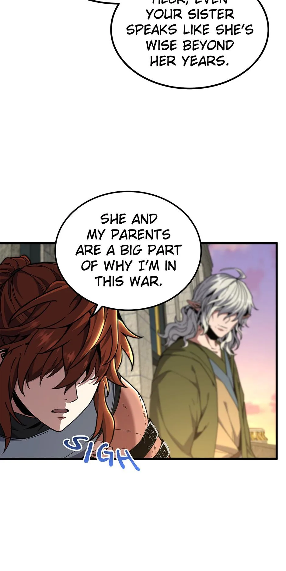 The Beginning After The End - Chapter 222 - Page 6