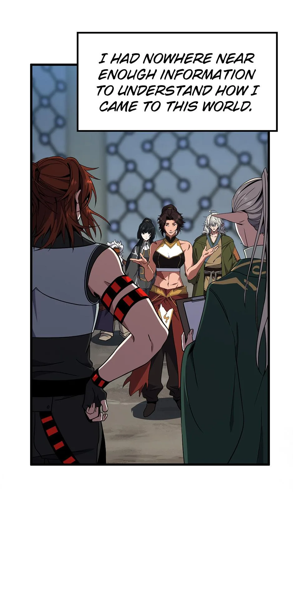 The Beginning After The End - Chapter 222 - Page 62
