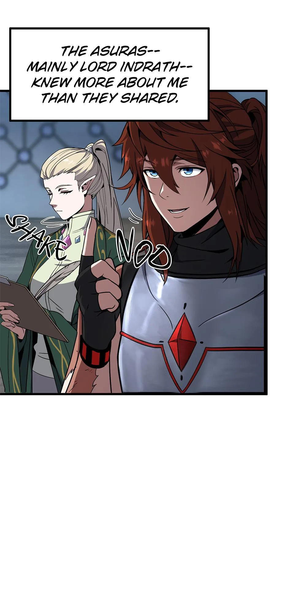 The Beginning After The End - Chapter 222 - Page 63