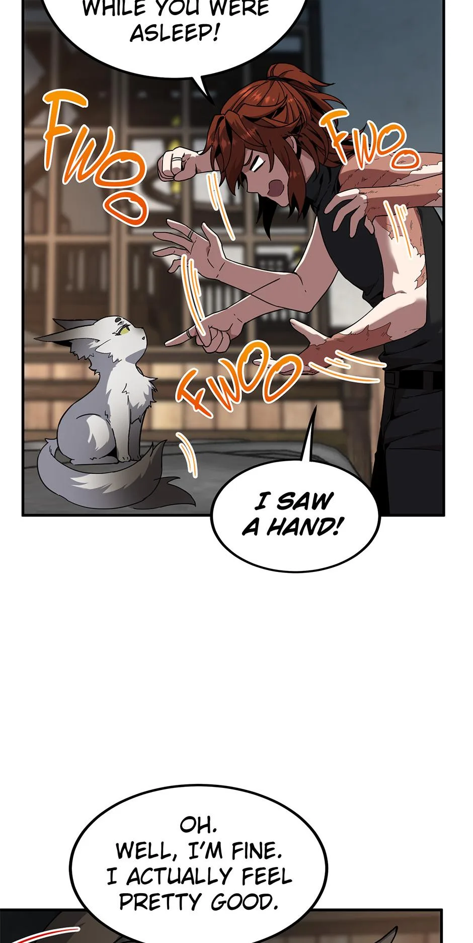 The Beginning After The End - Chapter 222 - Page 76