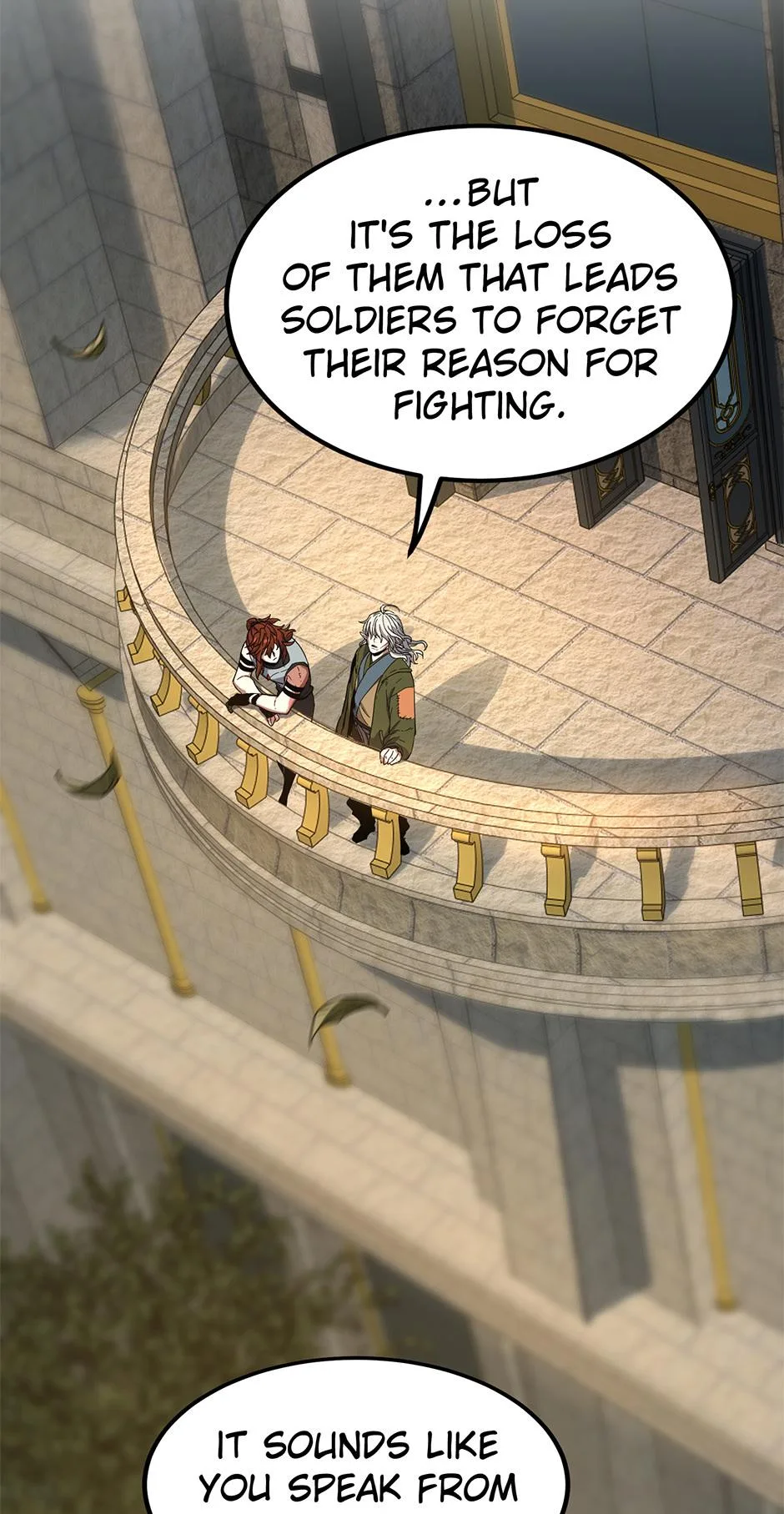 The Beginning After The End - Chapter 222 - Page 8
