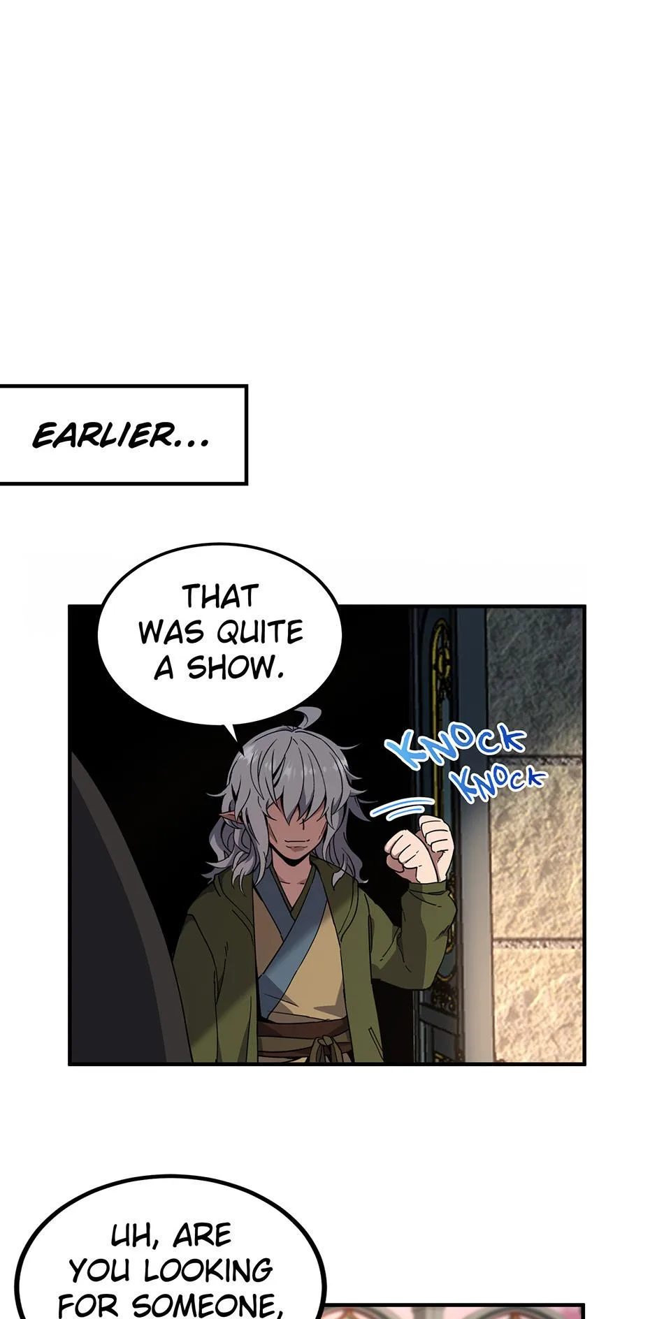 The Beginning After The End - Chapter 222 - Page 84