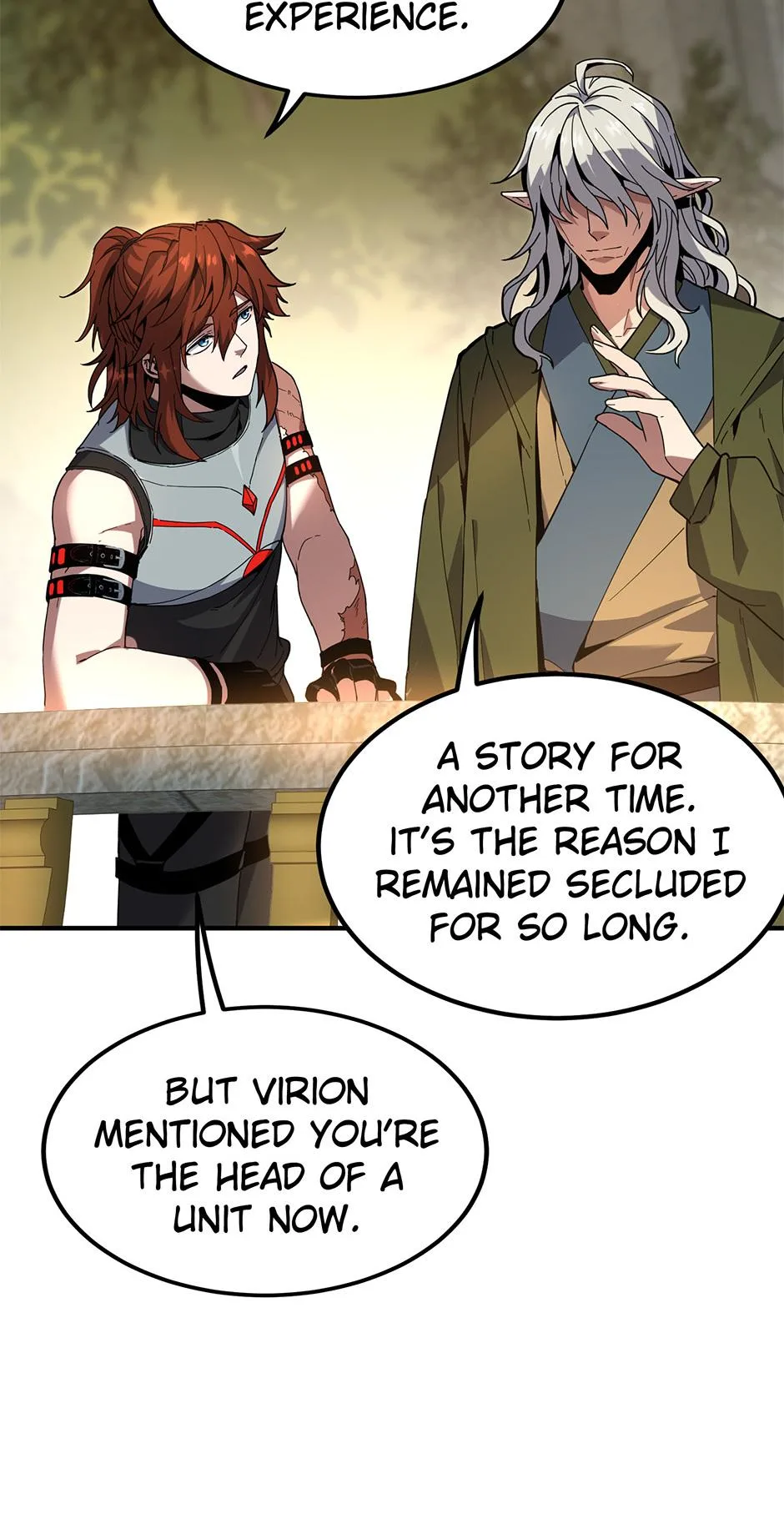 The Beginning After The End - Chapter 222 - Page 9