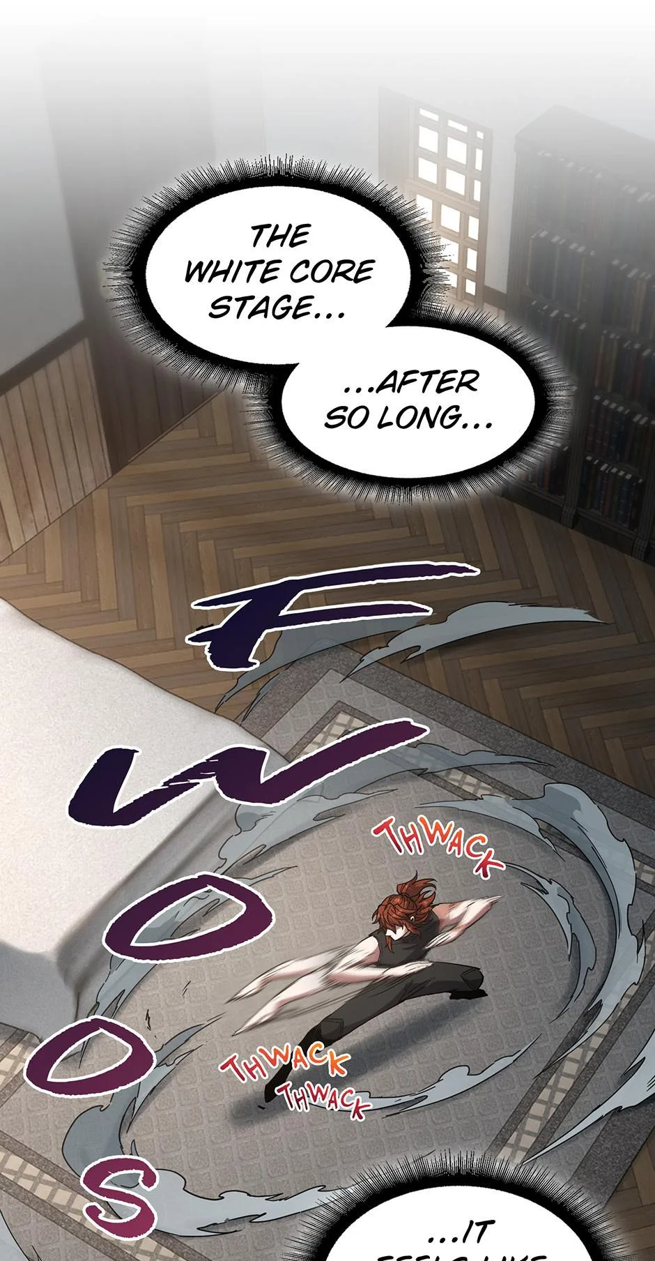 The Beginning After The End - Chapter 223 - Page 1