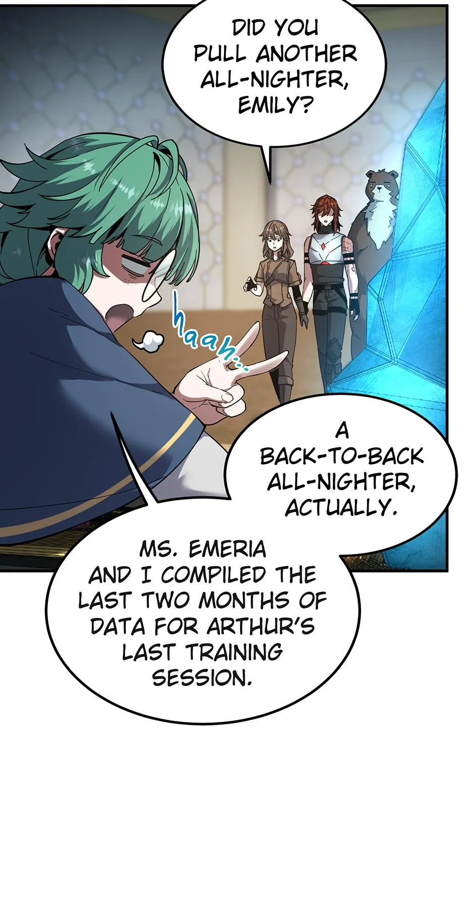 The Beginning After The End - Chapter 223 - Page 10