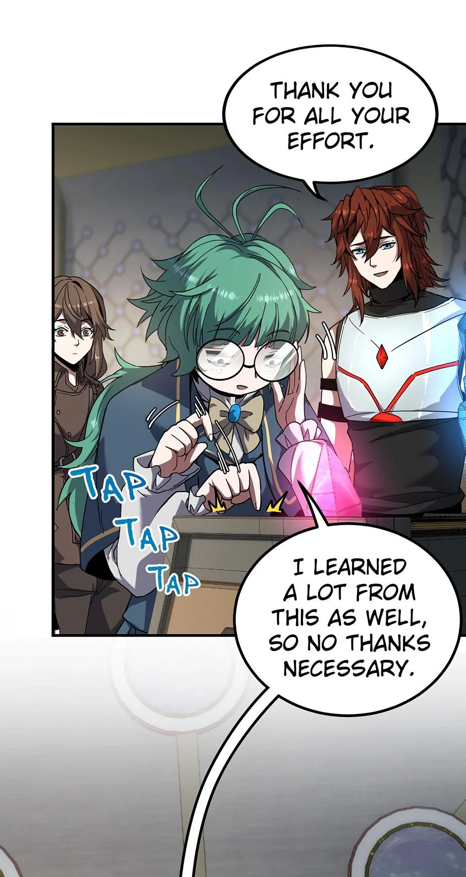 The Beginning After The End - Chapter 223 - Page 11