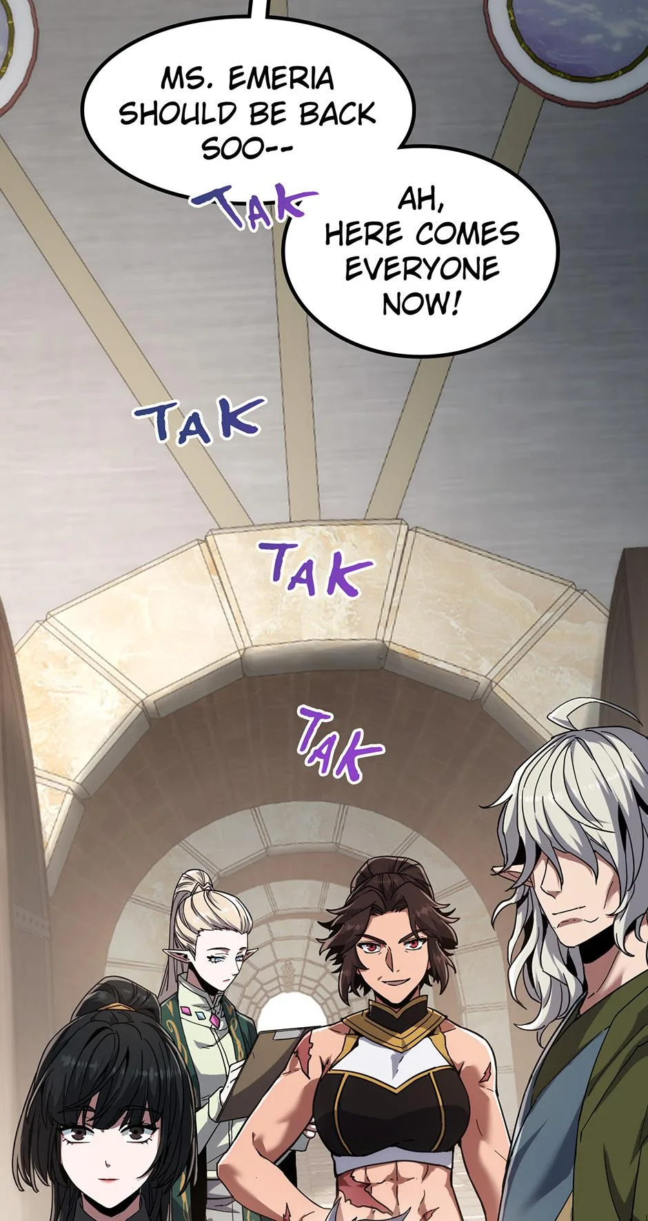 The Beginning After The End - Chapter 223 - Page 12