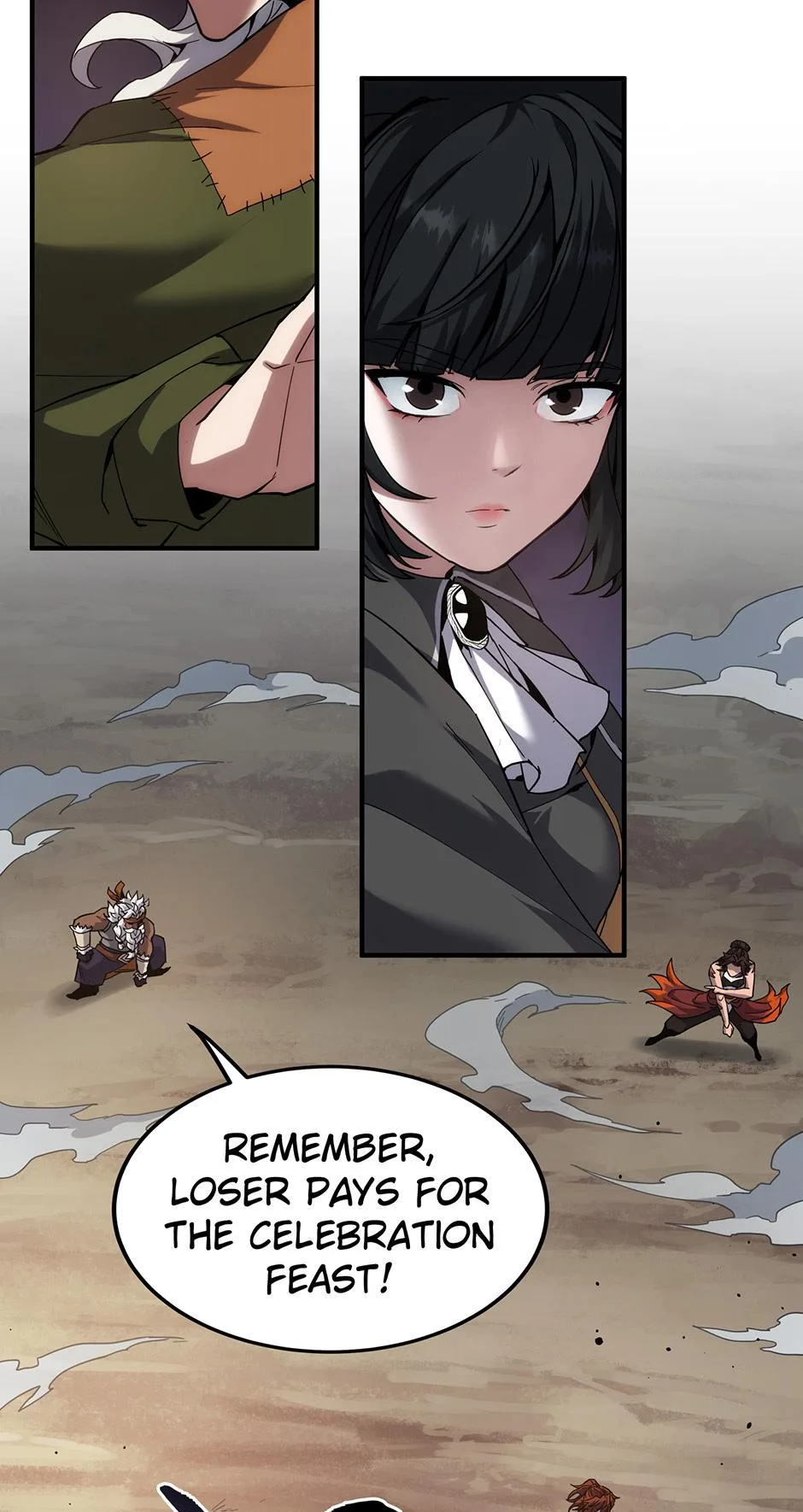 The Beginning After The End - Chapter 223 - Page 15