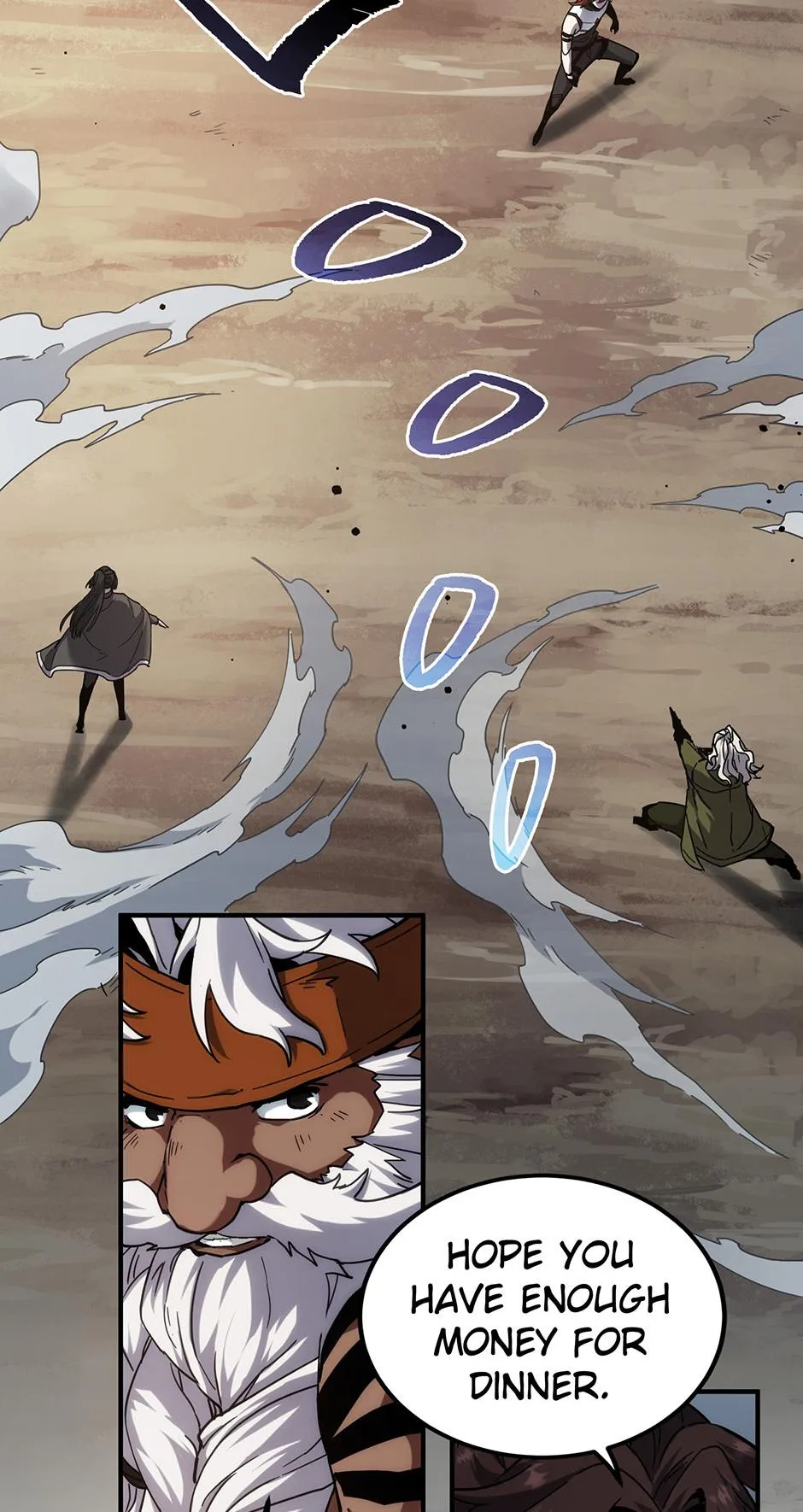 The Beginning After The End - Chapter 223 - Page 16
