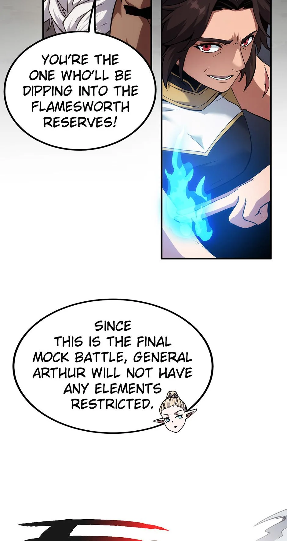 The Beginning After The End - Chapter 223 - Page 17