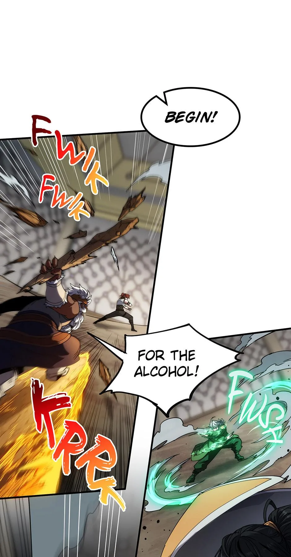 The Beginning After The End - Chapter 223 - Page 19