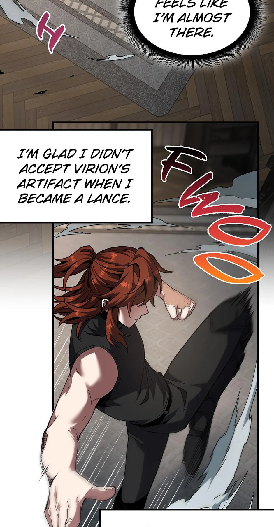 The Beginning After The End - Chapter 223 - Page 2