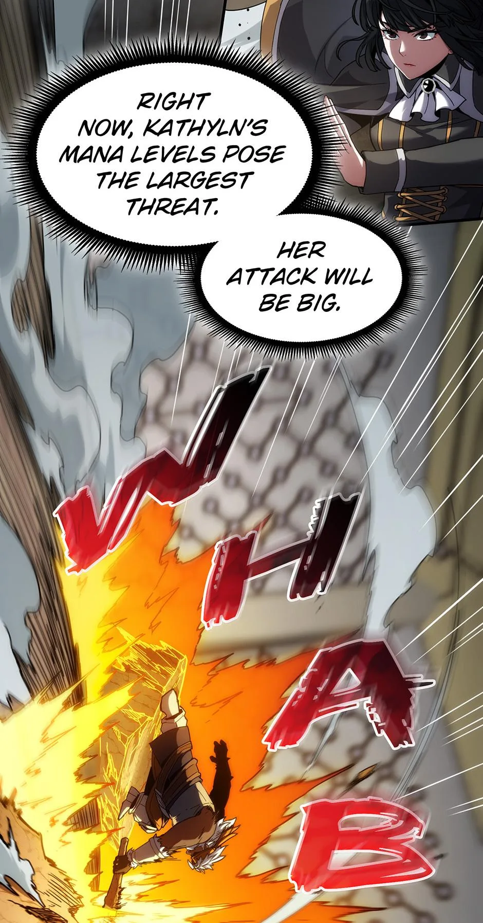 The Beginning After The End - Chapter 223 - Page 20