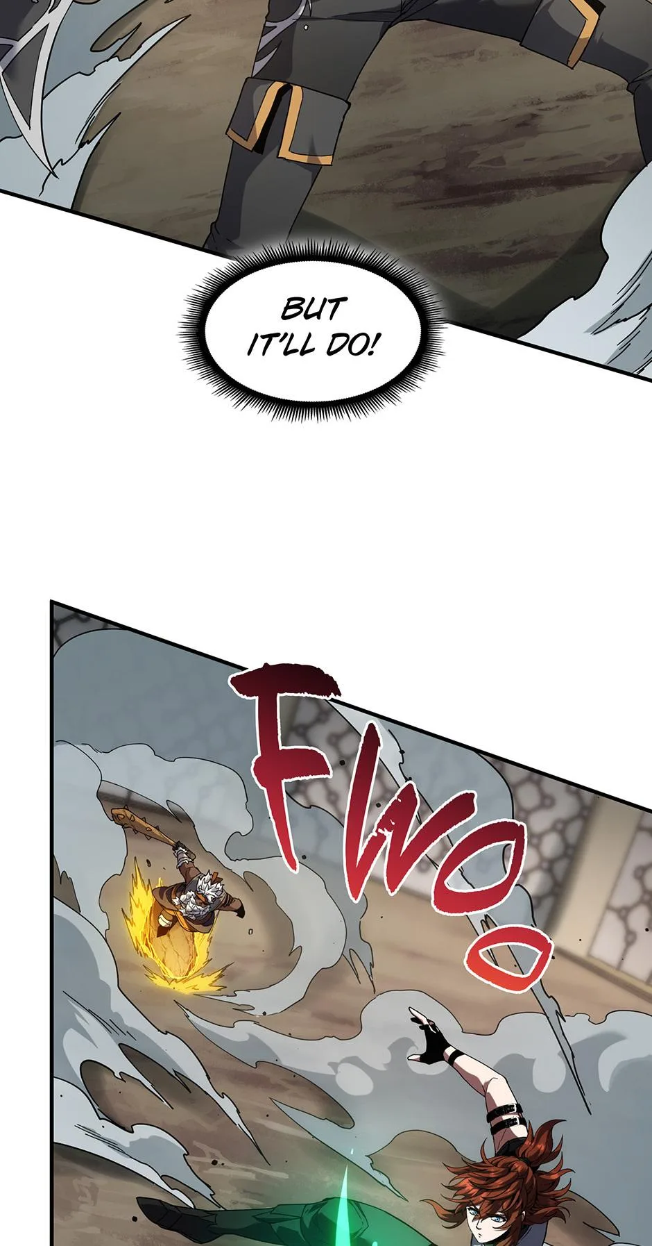 The Beginning After The End - Chapter 223 - Page 24