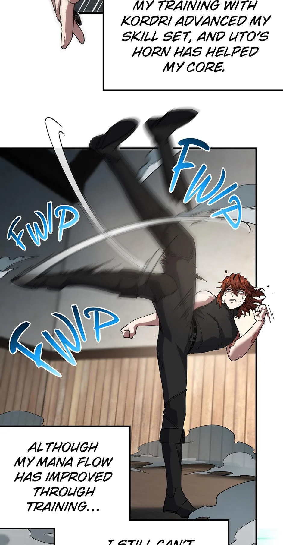 The Beginning After The End - Chapter 223 - Page 3
