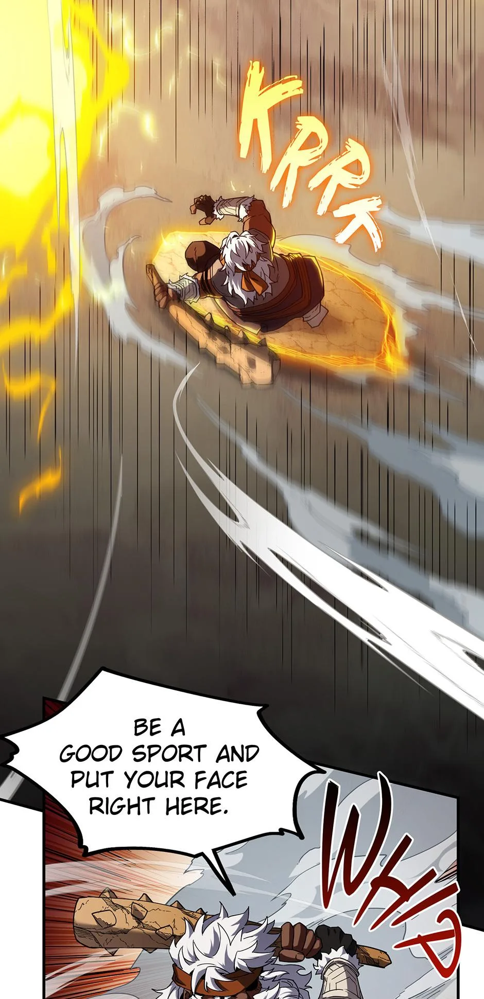 The Beginning After The End - Chapter 223 - Page 33