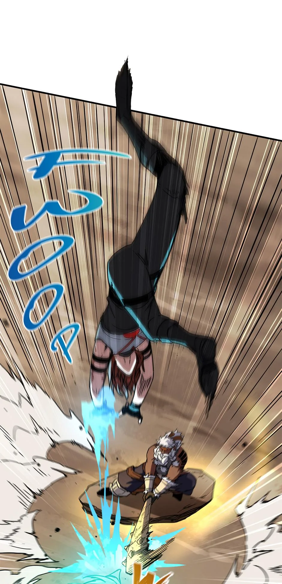 The Beginning After The End - Chapter 223 - Page 35