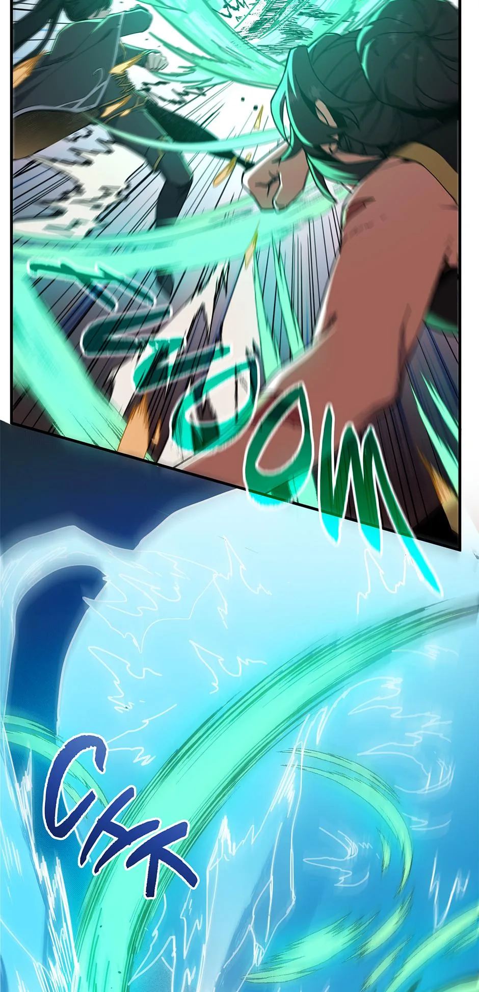 The Beginning After The End - Chapter 223 - Page 37