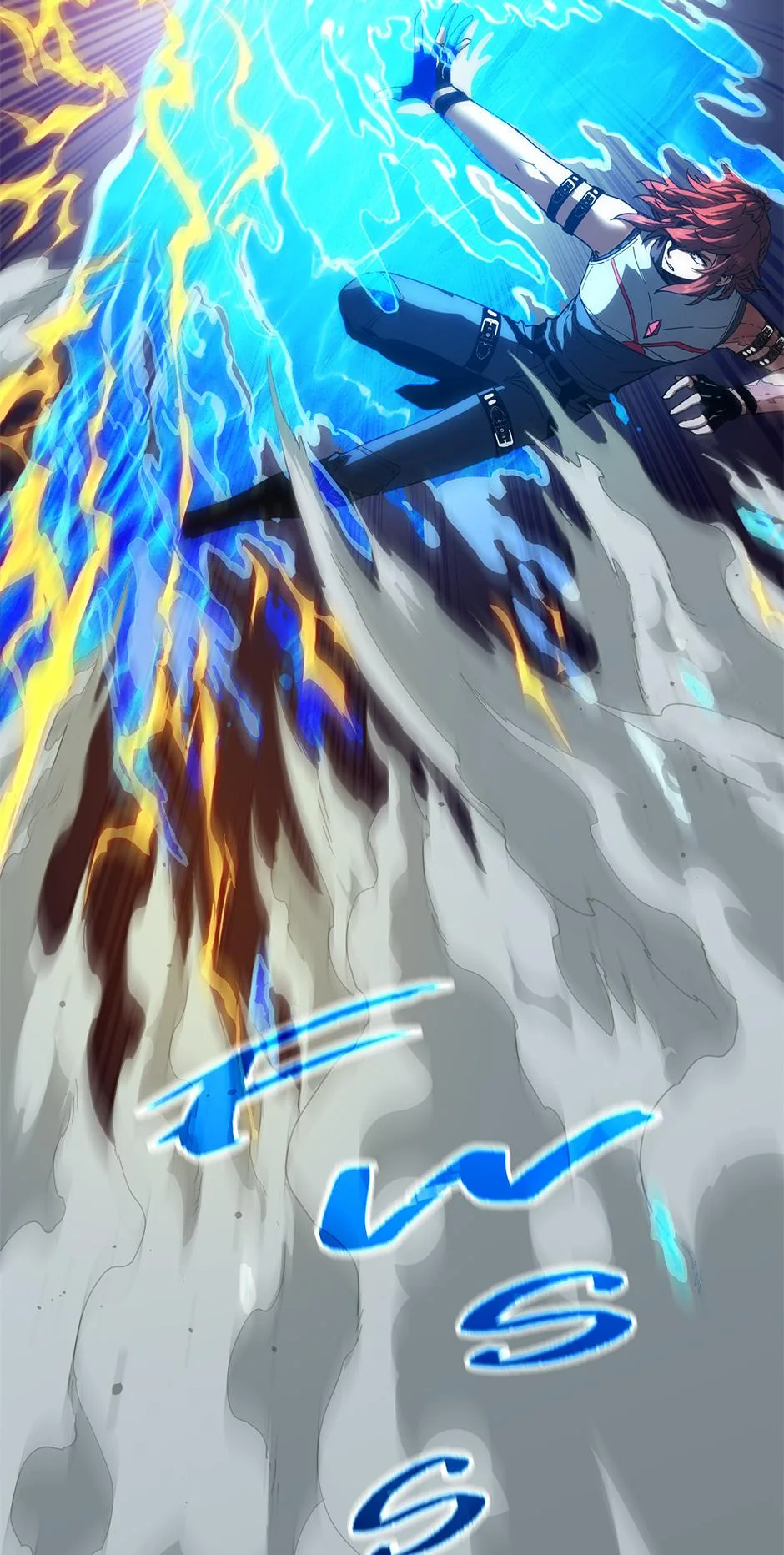 The Beginning After The End - Chapter 223 - Page 45