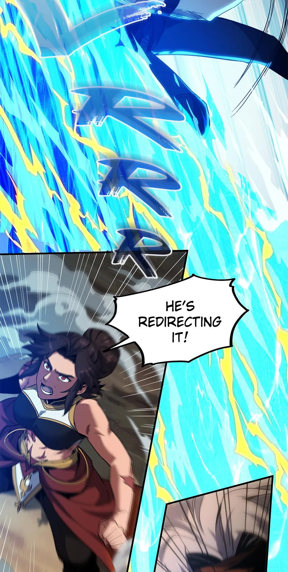 The Beginning After The End - Chapter 223 - Page 48