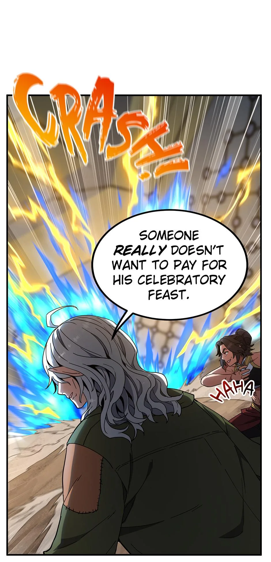 The Beginning After The End - Chapter 223 - Page 52