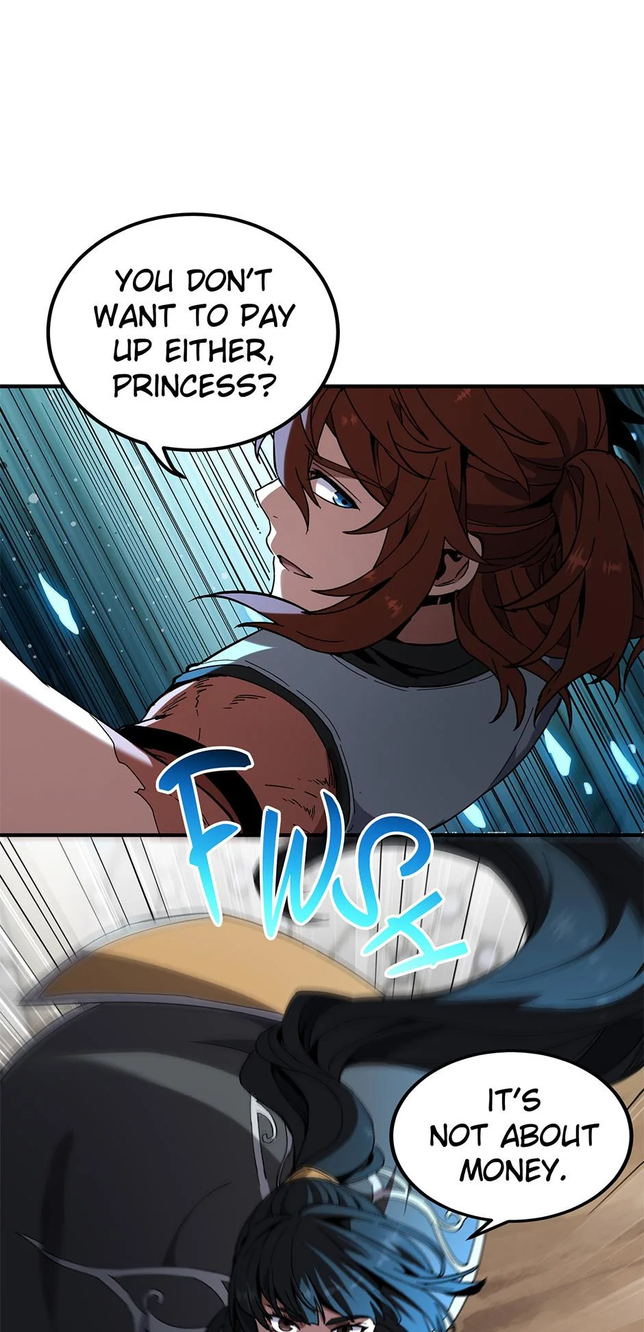 The Beginning After The End - Chapter 223 - Page 53