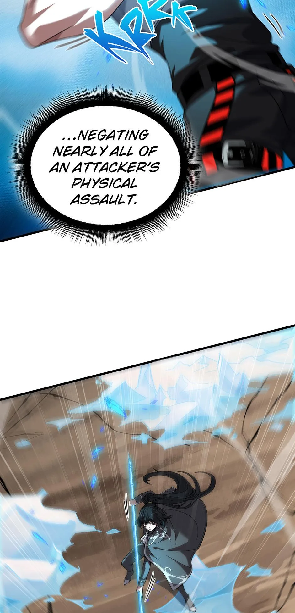 The Beginning After The End - Chapter 223 - Page 59