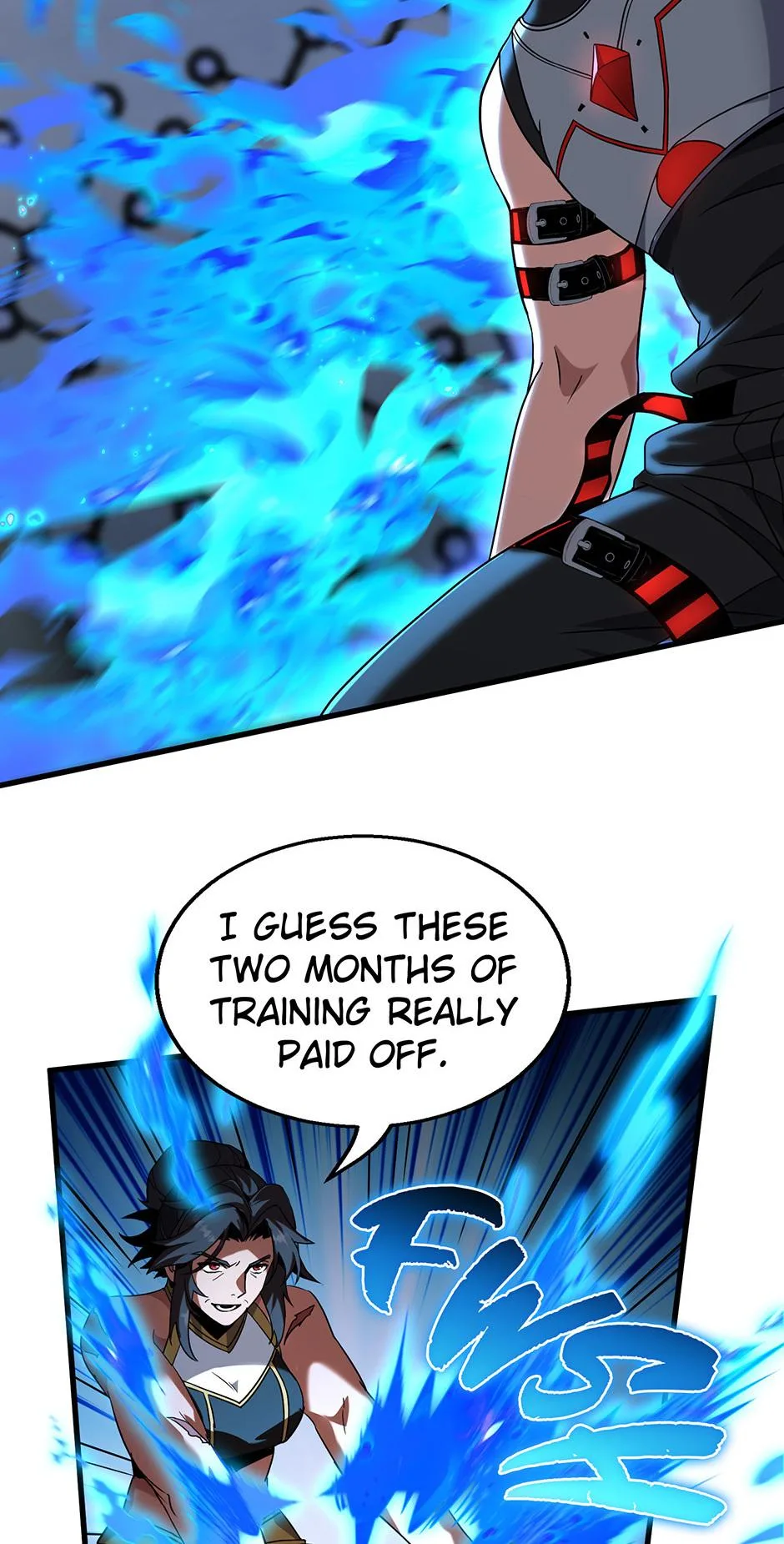 The Beginning After The End - Chapter 223 - Page 65