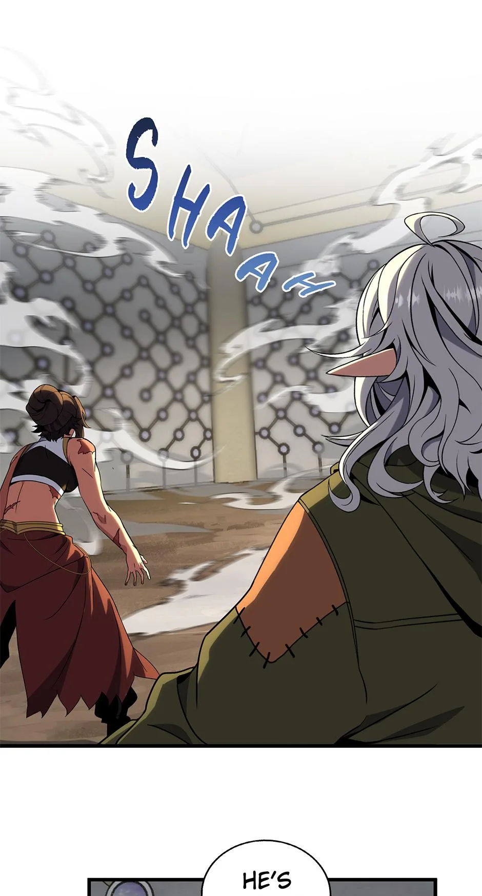 The Beginning After The End - Chapter 223 - Page 73