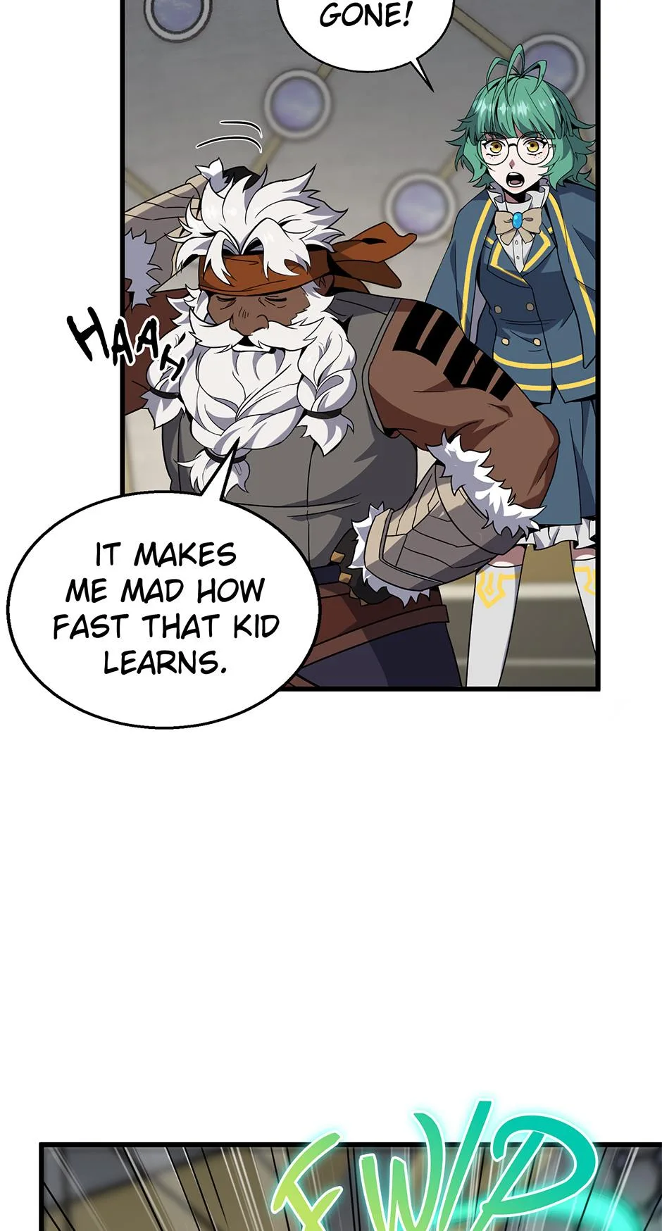 The Beginning After The End - Chapter 223 - Page 74