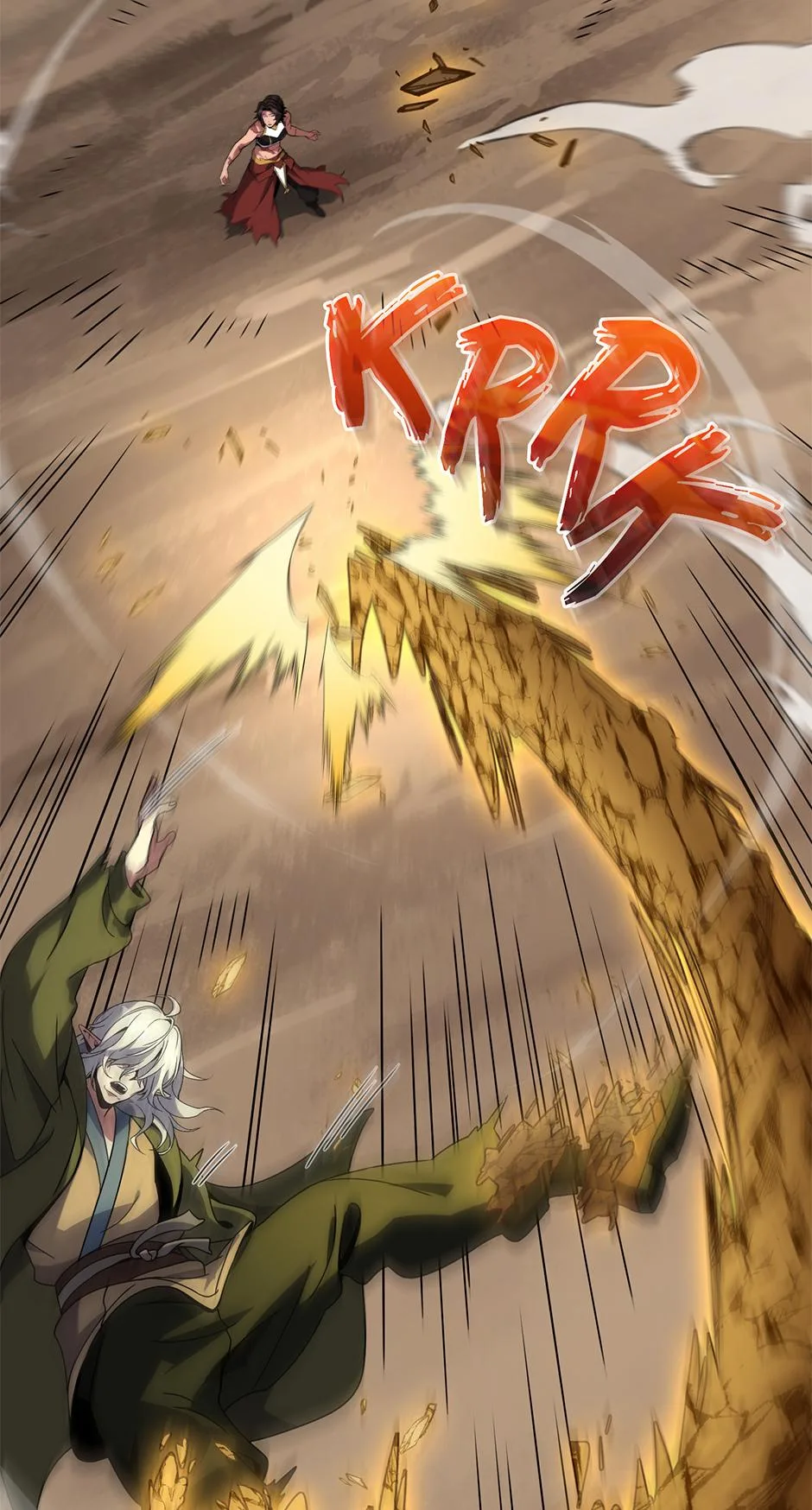 The Beginning After The End - Chapter 223 - Page 76