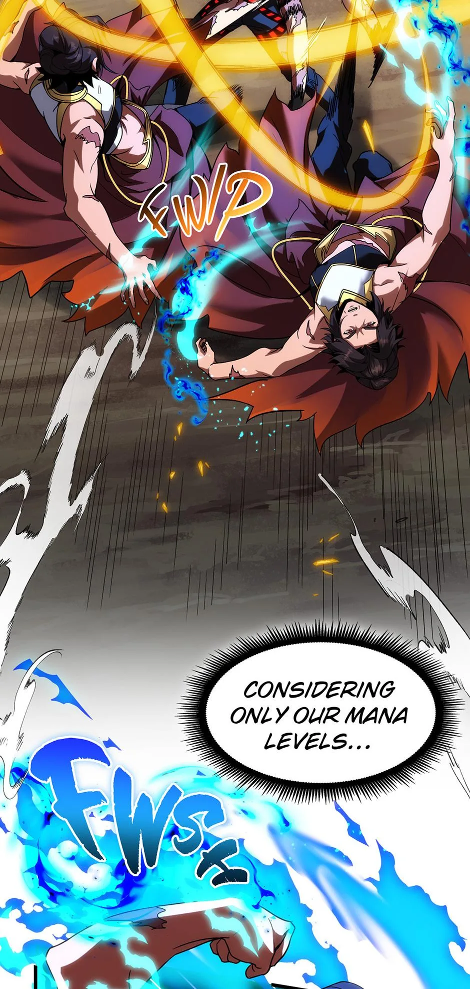 The Beginning After The End - Chapter 223 - Page 83