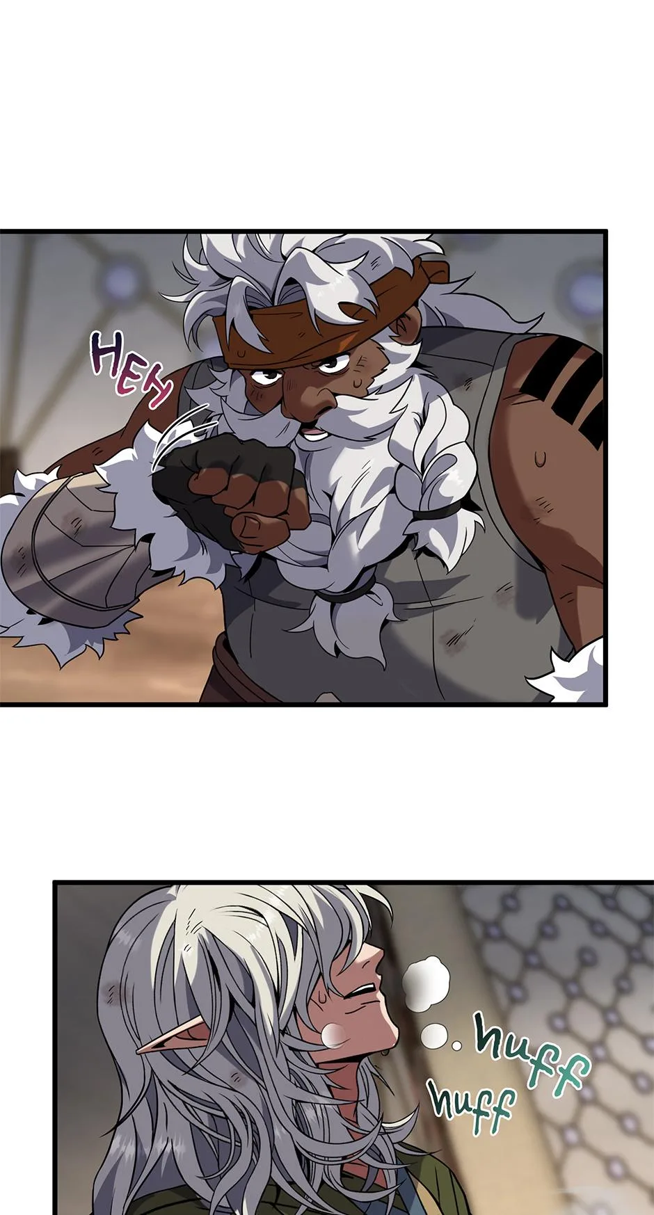 The Beginning After The End - Chapter 223 - Page 88