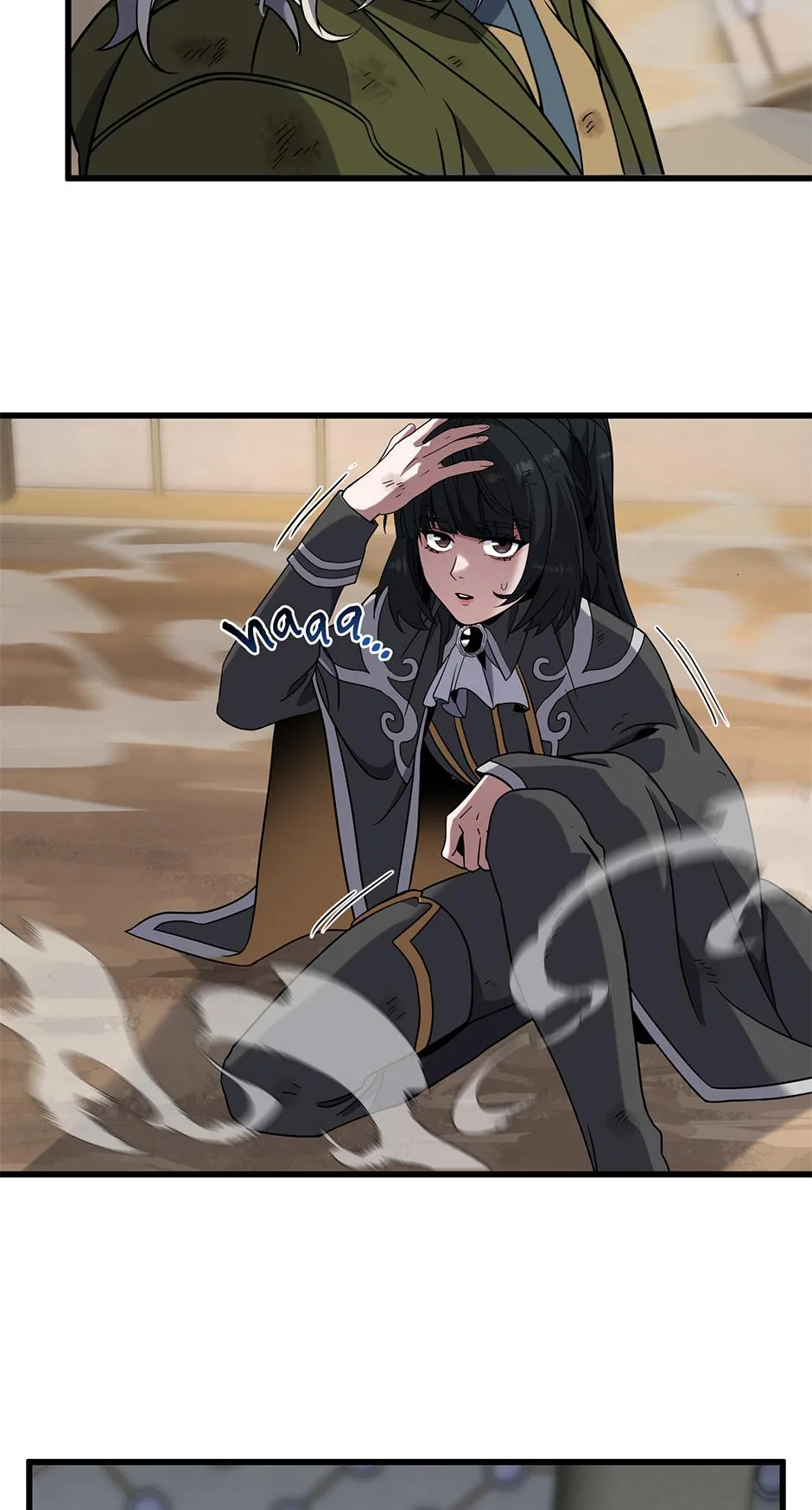 The Beginning After The End - Chapter 223 - Page 89