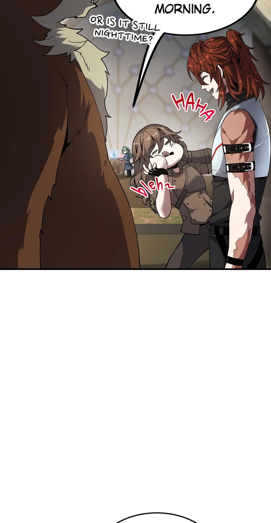 The Beginning After The End - Chapter 223 - Page 9