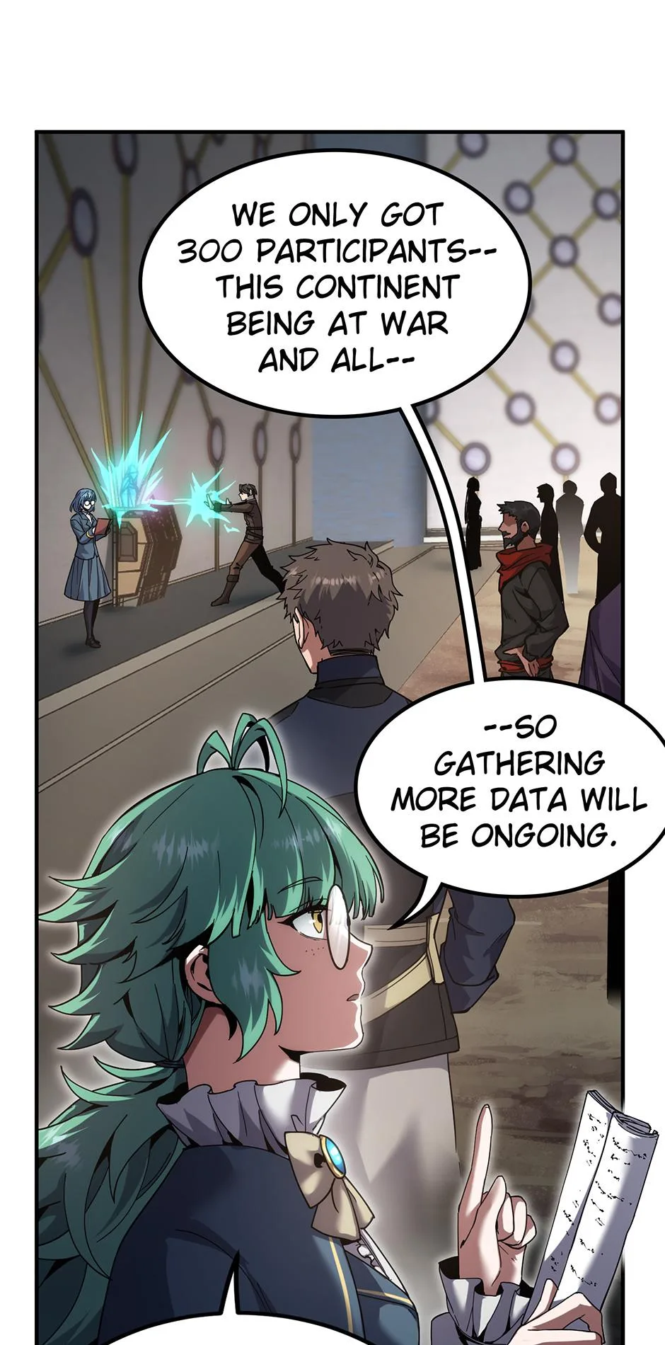 The Beginning After The End - Chapter 224 - Page 10