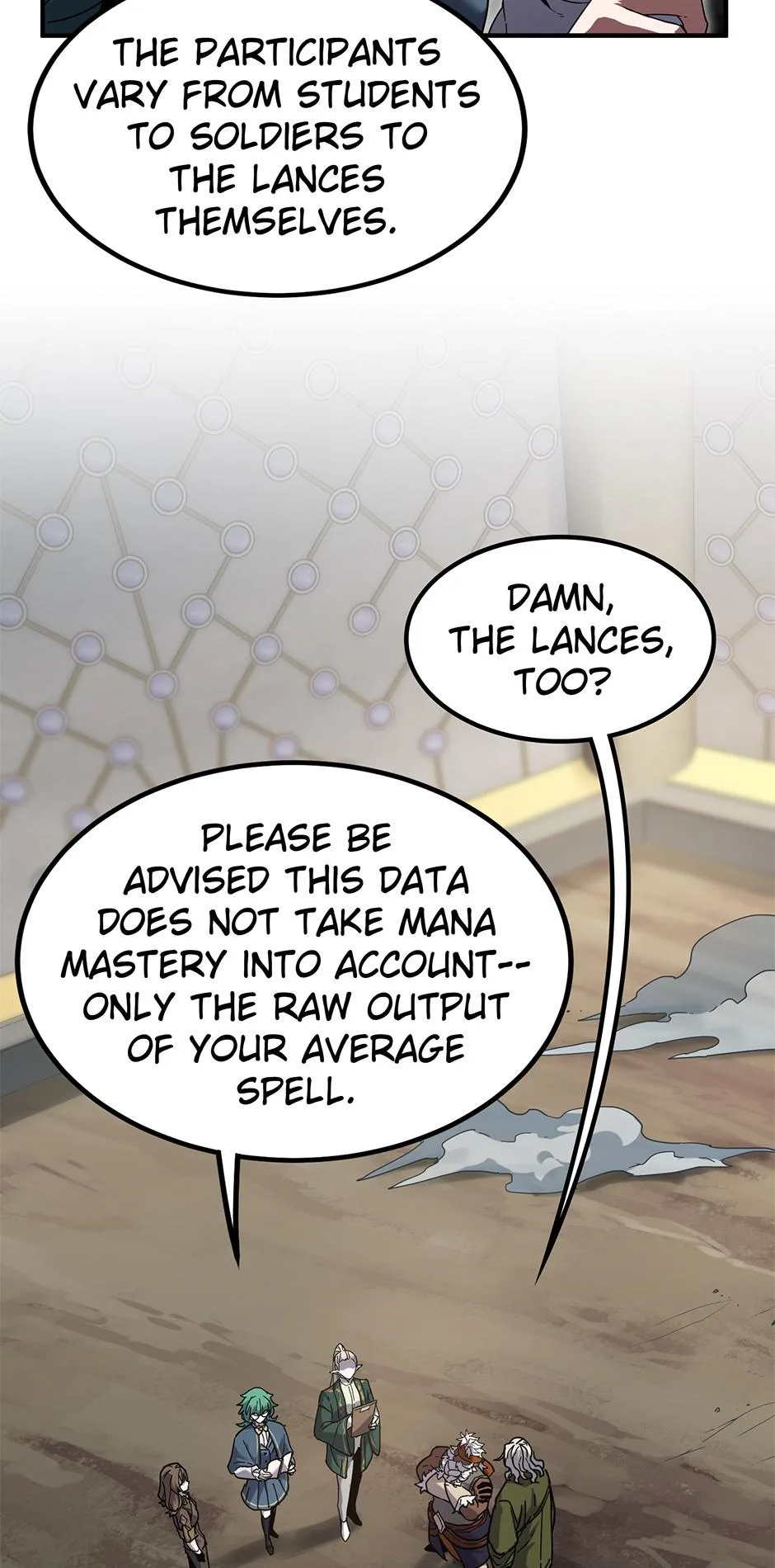 The Beginning After The End - Chapter 224 - Page 11
