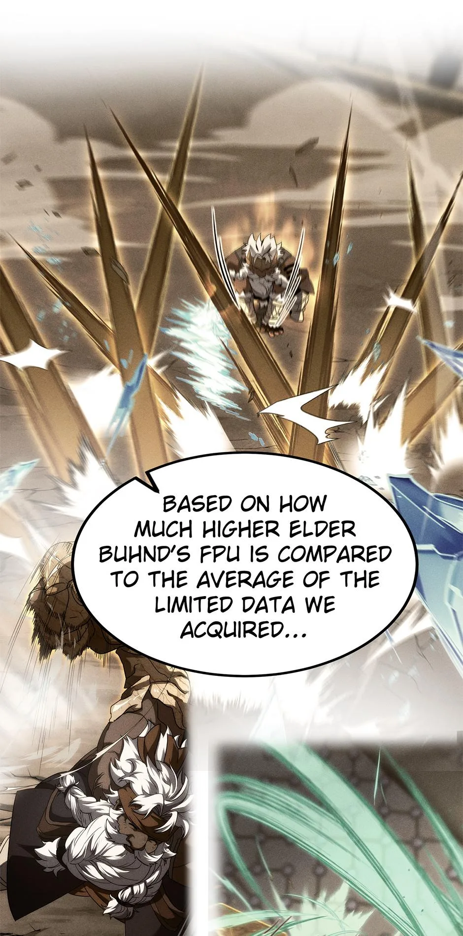 The Beginning After The End - Chapter 224 - Page 13