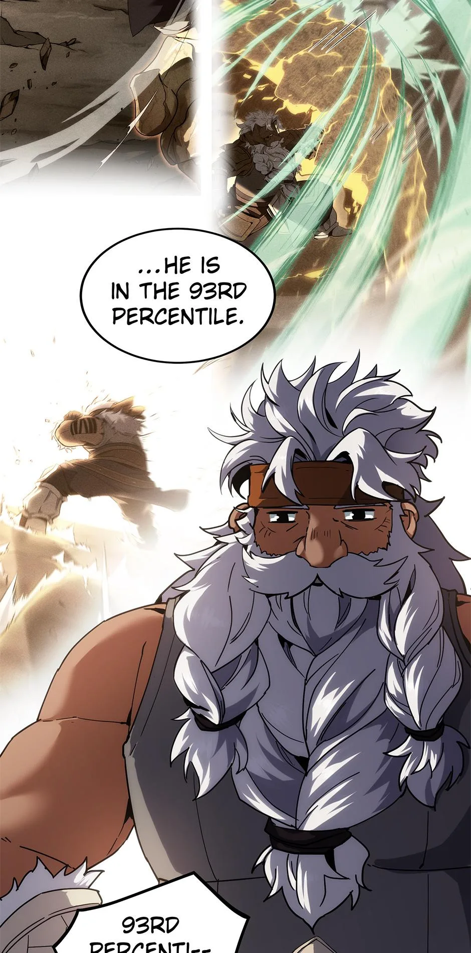 The Beginning After The End - Chapter 224 - Page 14