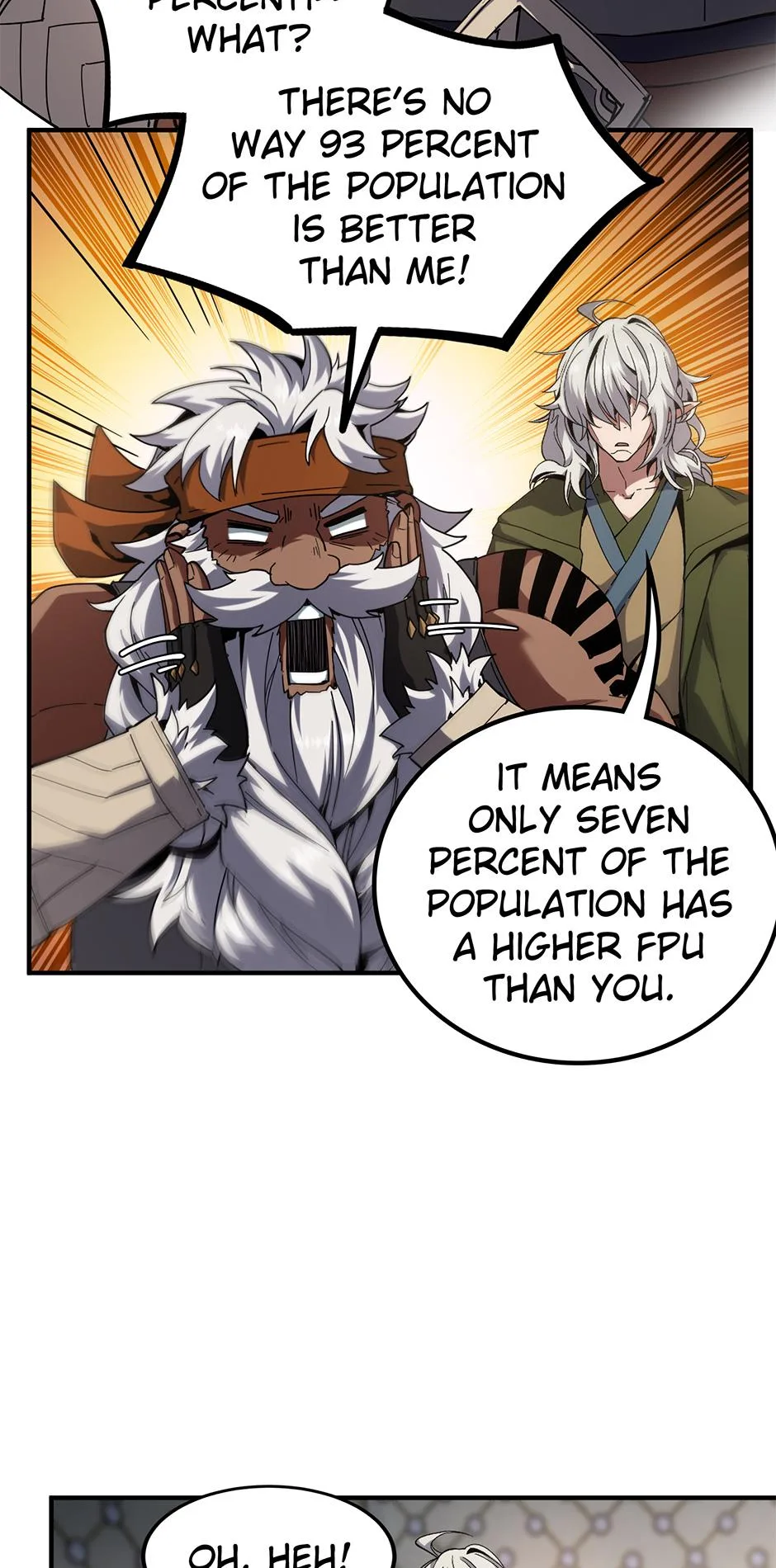 The Beginning After The End - Chapter 224 - Page 15