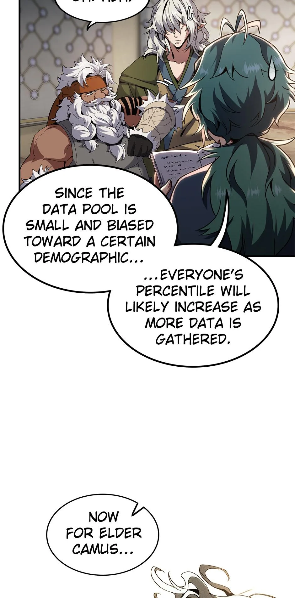 The Beginning After The End - Chapter 224 - Page 16