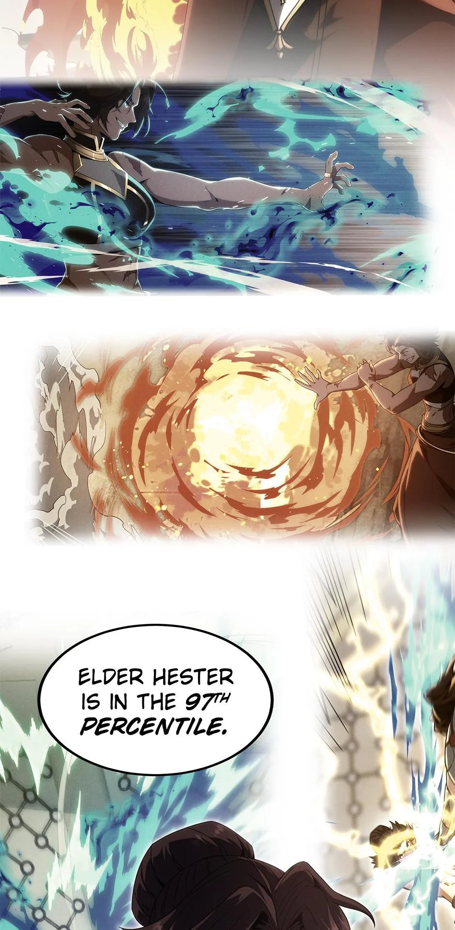 The Beginning After The End - Chapter 224 - Page 20