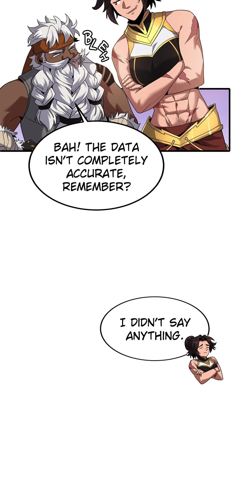 The Beginning After The End - Chapter 224 - Page 22