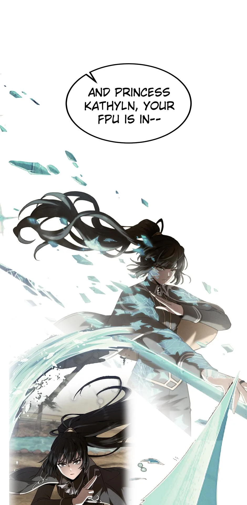 The Beginning After The End - Chapter 224 - Page 23