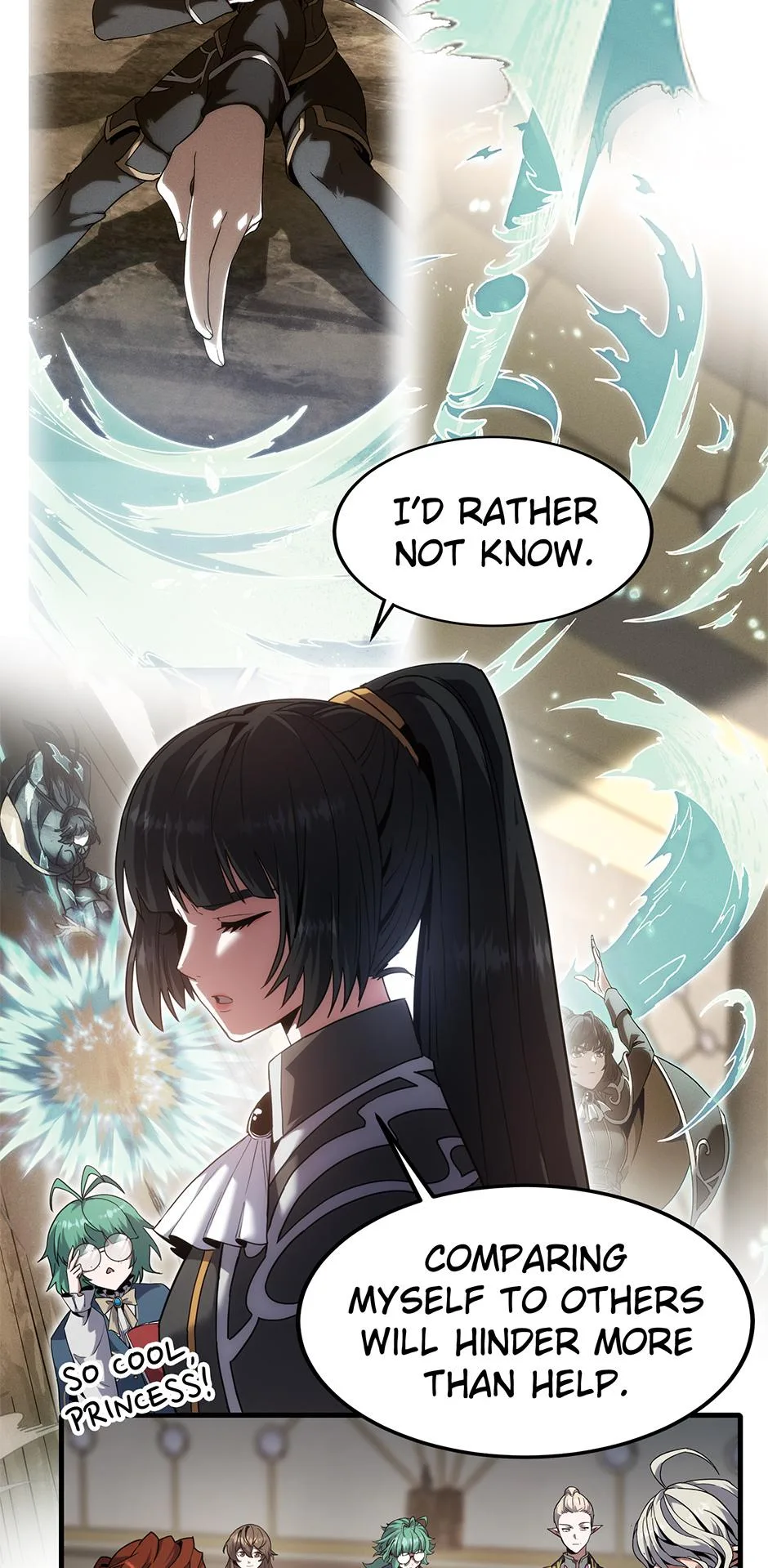 The Beginning After The End - Chapter 224 - Page 24